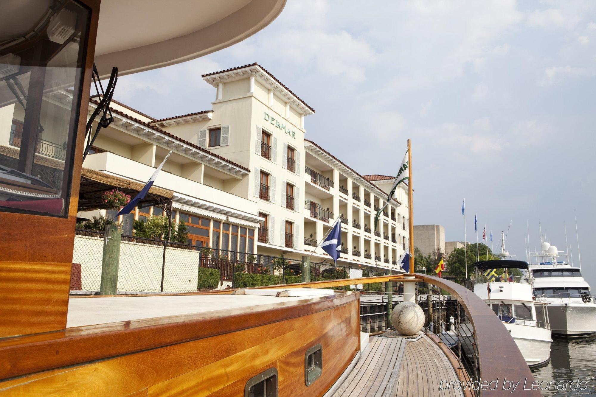 Delamar Greenwich Harbor Exteriér fotografie