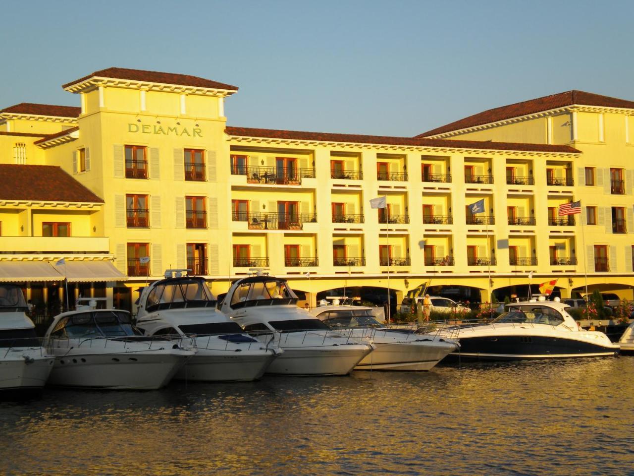 Delamar Greenwich Harbor Exteriér fotografie